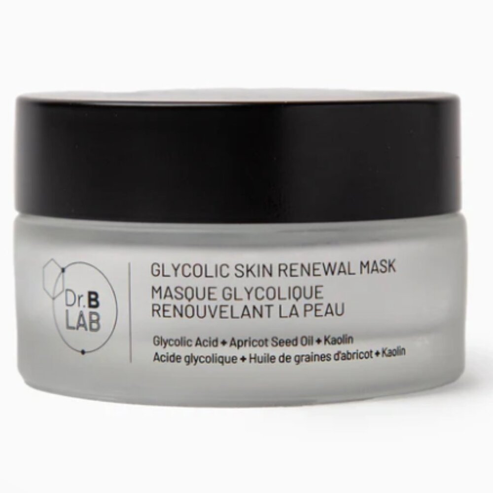 Dr. Brandt Glycolic Skin Renewal Mask